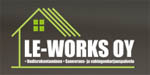 LE-Works Oy logo